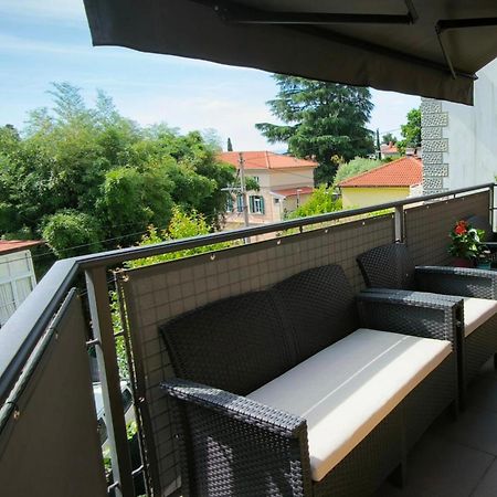 Urban Villa Apartment Opatija Exterior foto