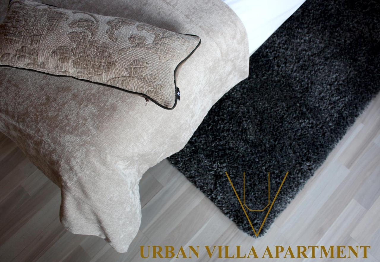 Urban Villa Apartment Opatija Exterior foto