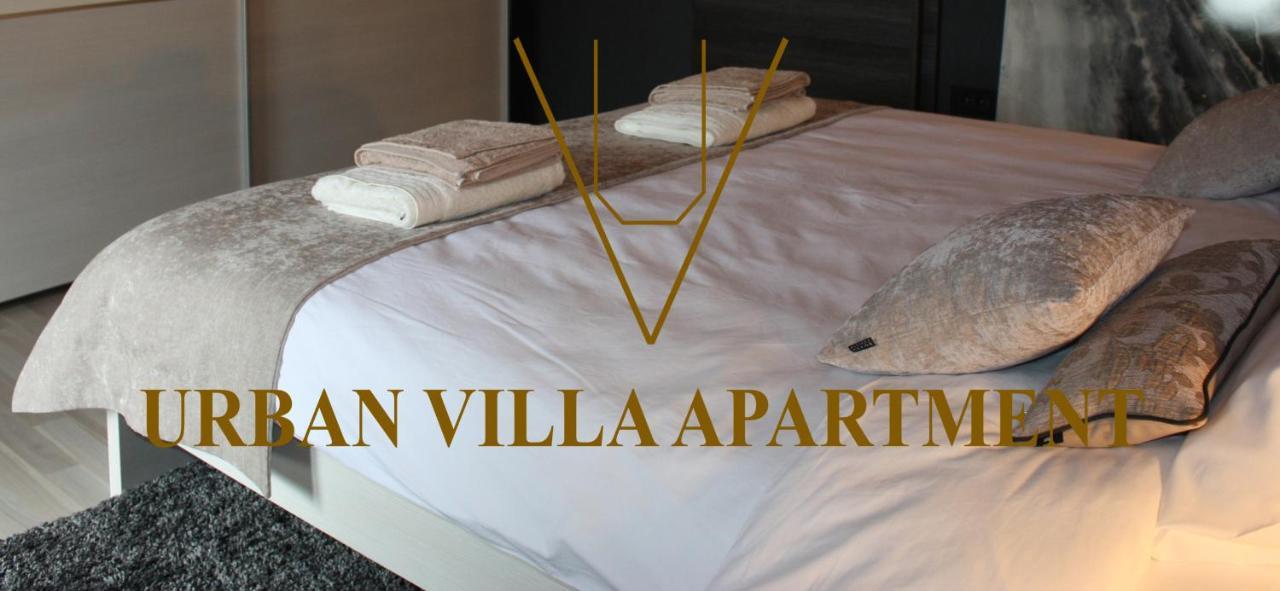 Urban Villa Apartment Opatija Exterior foto