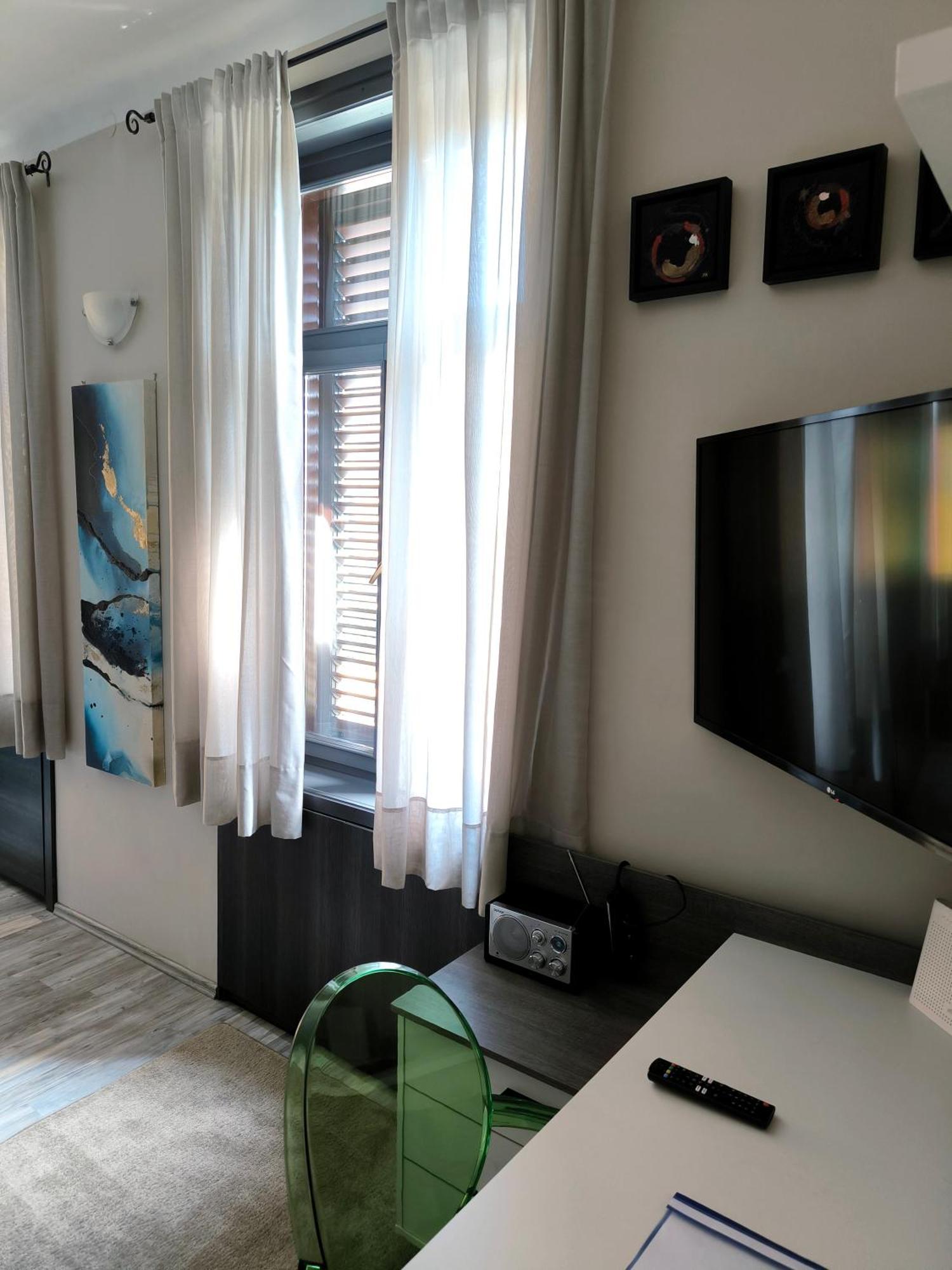 Urban Villa Apartment Opatija Exterior foto